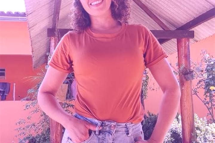 Maya, 23 — Escort in Itapuranga, Brazil