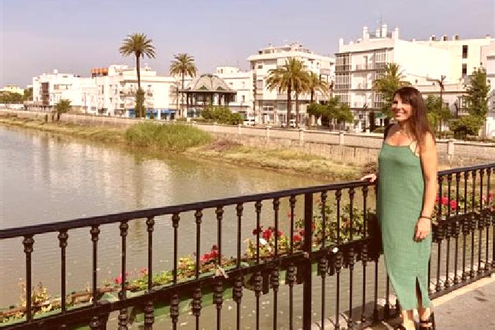 Maya, 24 — Escort in Chiclana de la Frontera, Spain