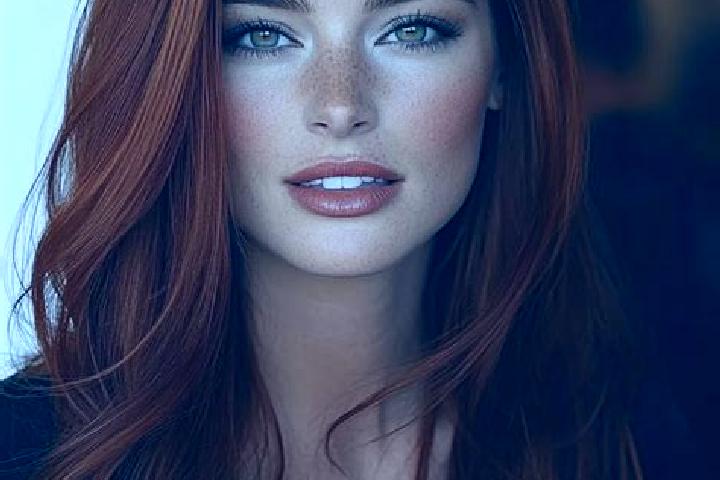 Maya, 25, a auburn dark-eyed caucasian companion based in Majdan Krolewski. Offering A-Level, Fetish, Party Girl, Erotic Massage, Couples. Available for inca...