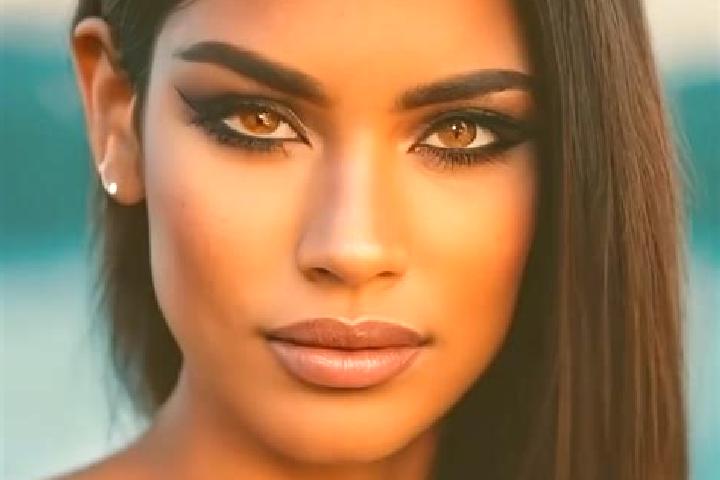 Maya, 25, a black dark-eyed latina companion based in Kpantouopleu. Offering Striptease, 69, Fetish. Available for incall and outcall, overnight bookings ava...