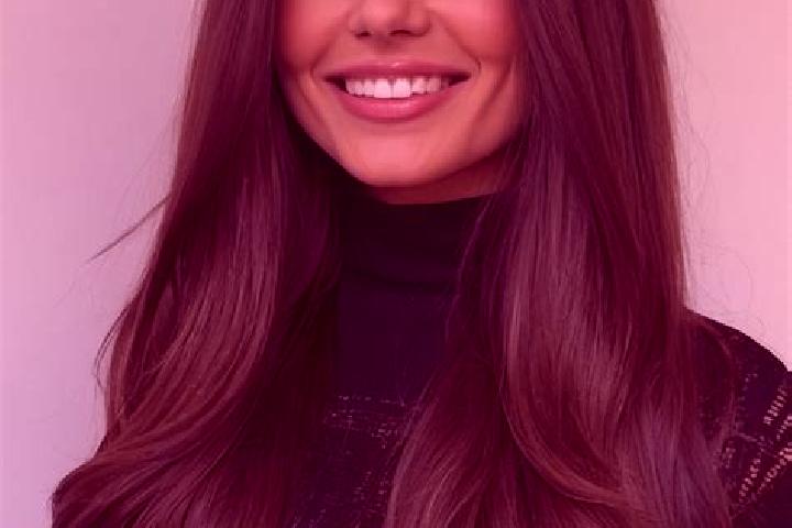 Maya, 25, a brunette dark-eyed mixed companion based in Appels. Offering 69, CIM, GFE. Available for incall and outcall, day and evening dates.
