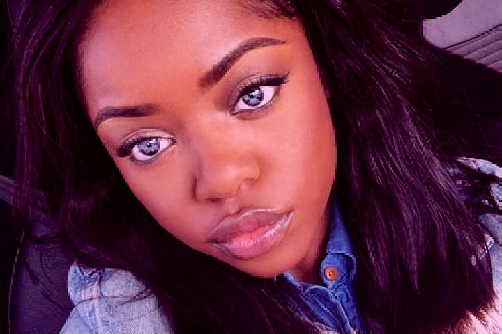 Maya, 25, a red blue-eyed ebony companion based in Les Mees. Offering 69, Tantra, Domination, OWO. Available for incall and outcall, day and evening dates.