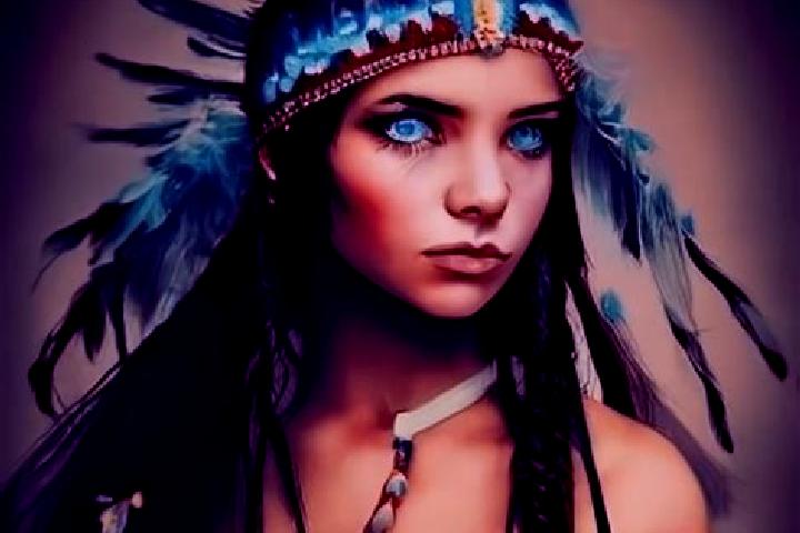 Maya, 25, a red blue-eyed indian companion based in Los Alamos. Offering Striptease, Couples, Roleplay, Fetish. Available for incall and outcall, day and eve...