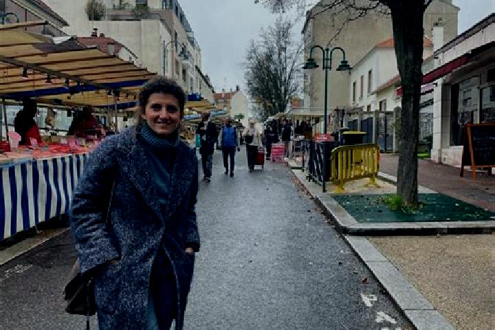 Maya, 25 — Escort in Nogent-l Artaud, France