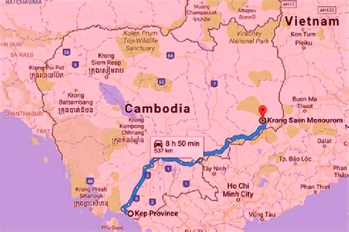 Maya, 25 — Escort in Sen Monorom, Cambodia