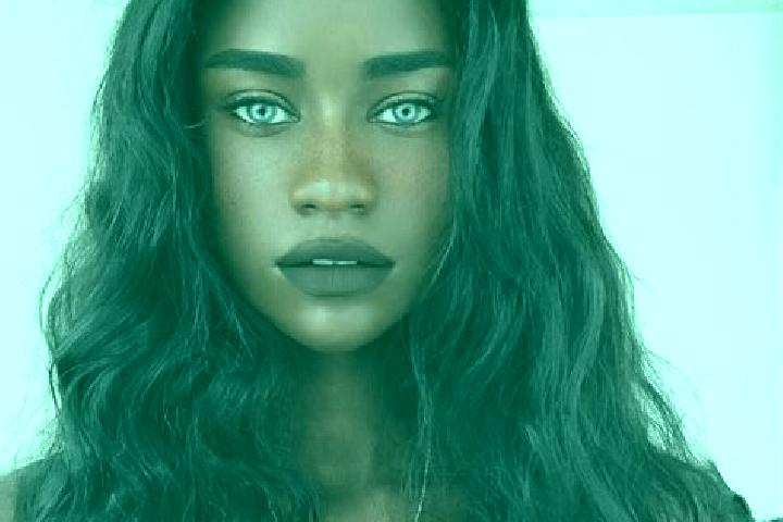 Maya, 26, a chestnut blue-eyed ebony companion based in Shahrestanak. Offering Roleplay, Travel Companion, Dinner Date, OWO, Erotic Massage. Available for in...
