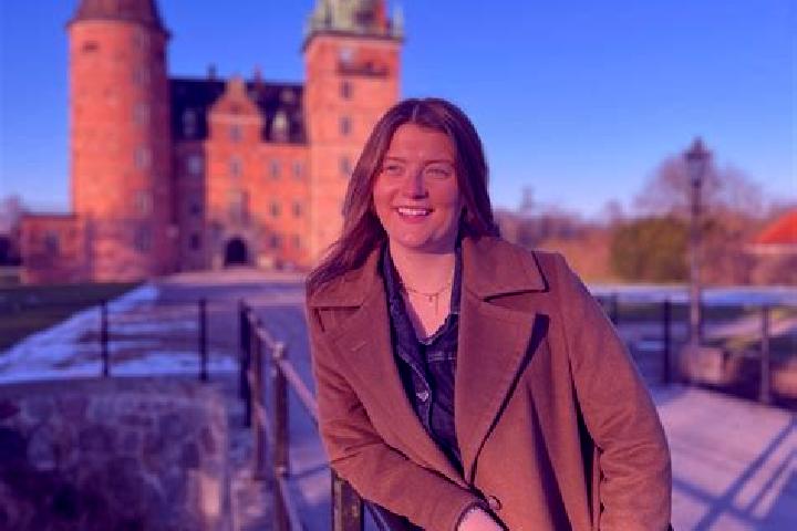 Maya, 26 — Escort in Bjaeverskov, Denmark