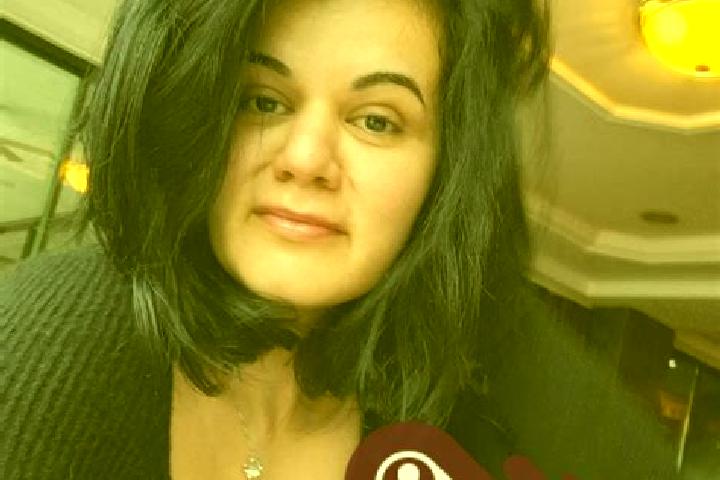 Maya, 26 — Escort in Rafaila, Romania