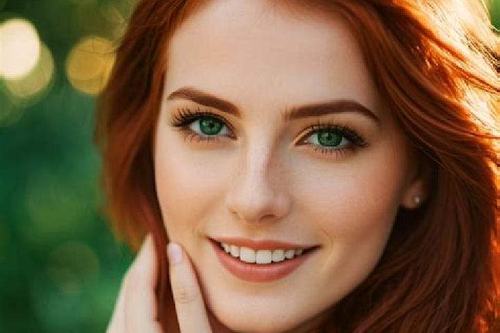 Maya, 27, a auburn amber-eyed caucasian companion based in Ku Kaeo. Offering Couples, BDSM, Dinner Date, Tantra, Fetish. Available for incall and outcall, ov...
