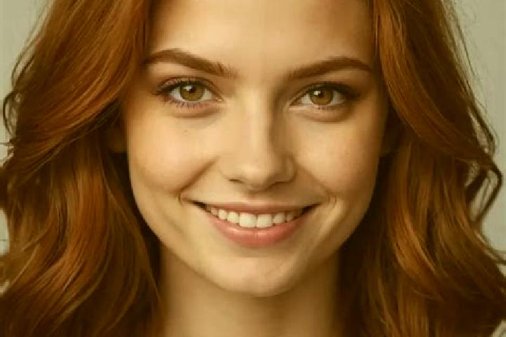 Maya, 27, a auburn hazel-eyed european companion based in Warta. Offering Domination, Roleplay, Overnight. Available for incall and outcall, overnight bookin...