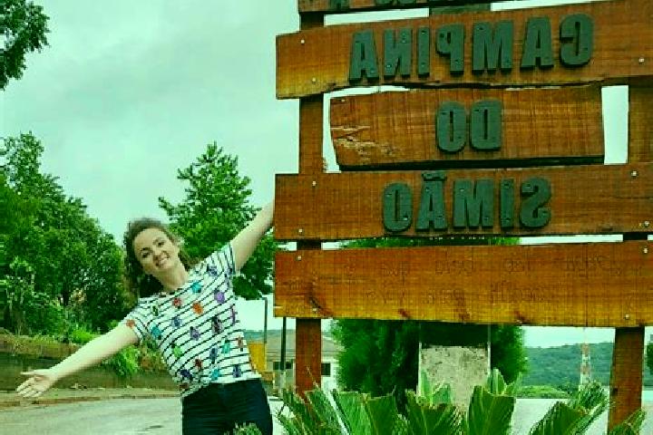 Maya, 27 — Escort in Campina do Simao, Brazil