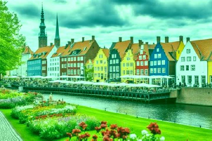 Maya, 27 — Escort in Odense, Denmark