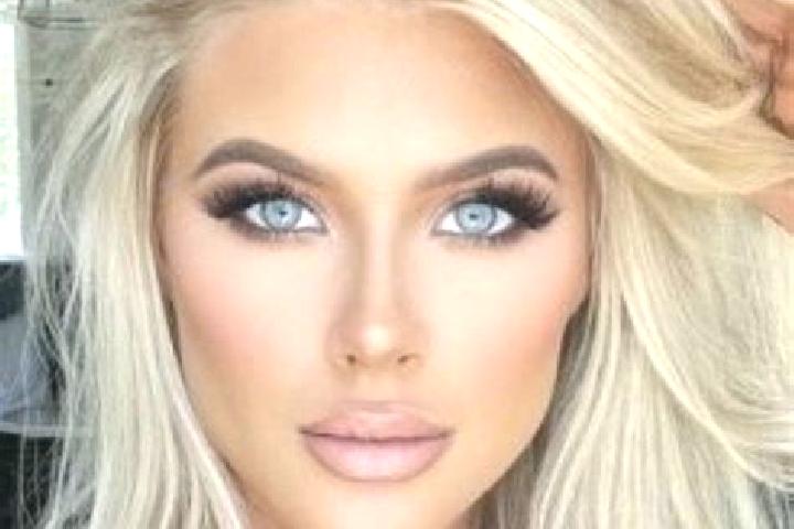 Maya, 28, a platinum blonde grey-eyed latina companion based in Holt. Offering OWO, Overnight, Deep French Kissing, Striptease, Duos. Available for incall an...