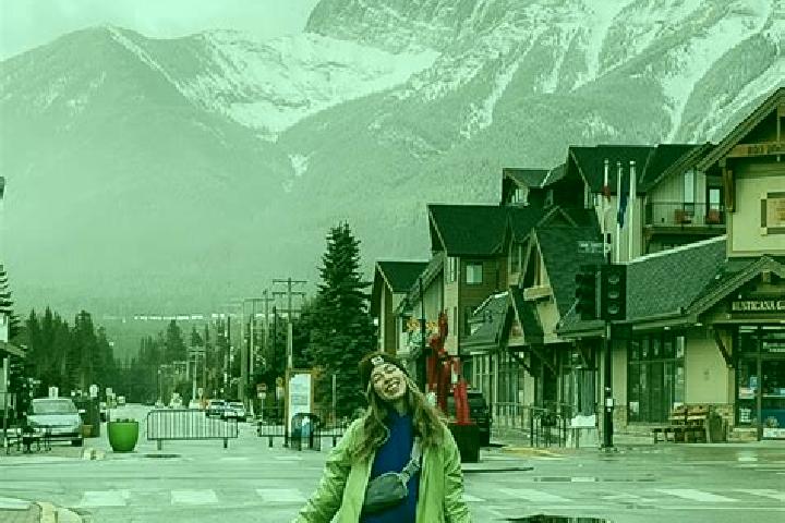 Maya, 28 — Escort in Canmore, Canada