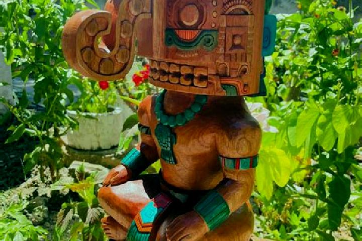 Maya, 28 — Escort in Kancabdzonot, Mexico