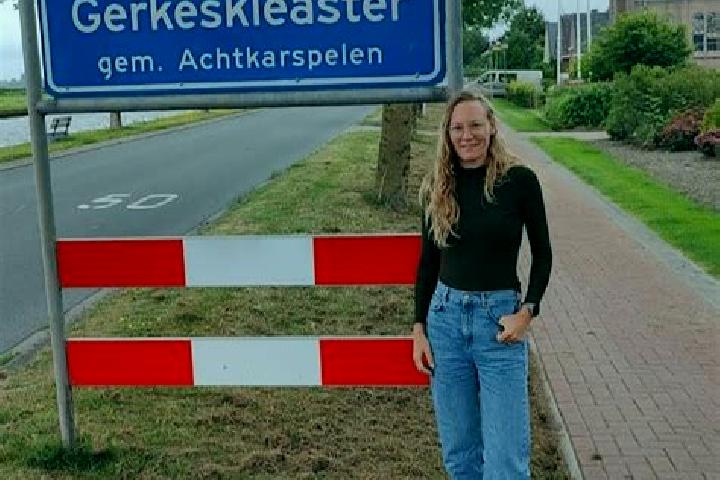 Maya, 29 — Escort in Gerkesklooster, Netherlands
