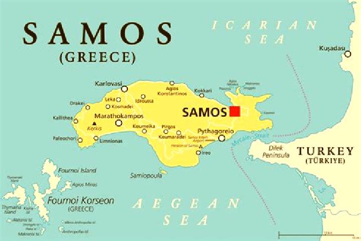 Maya, 29 — Escort in Samos, Greece