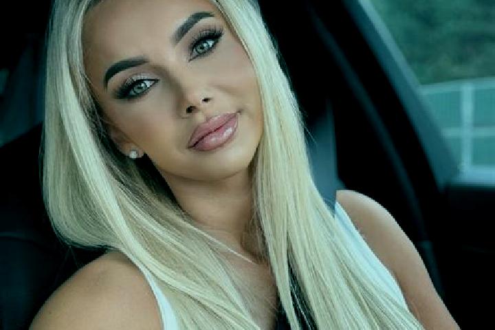 Maya, 30 — Escort in Gdow, Poland