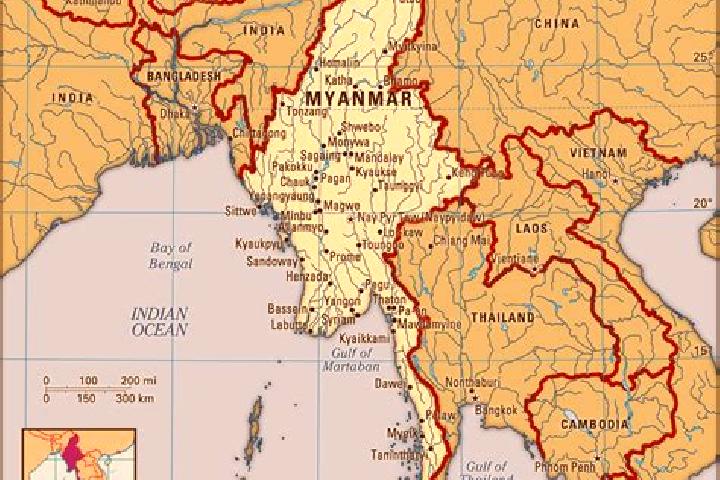 Maya, 30 — Escort in Mawlaik, Myanmar