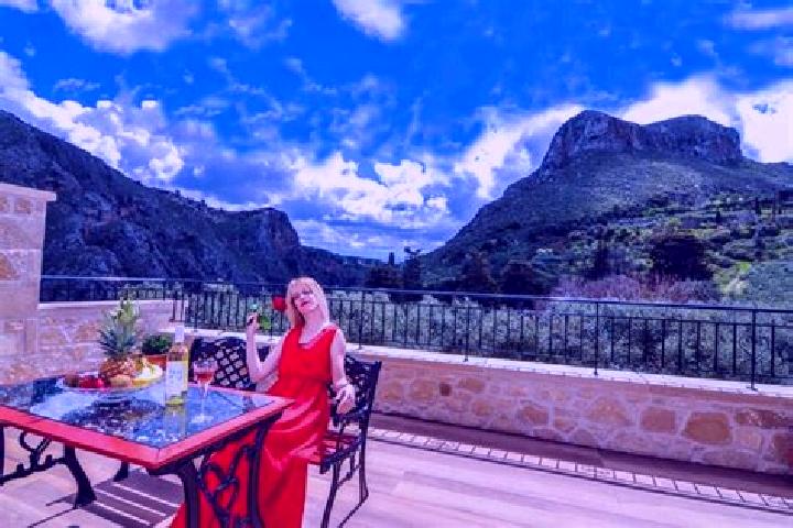 Maya, 30 — Escort in Rokka, Greece