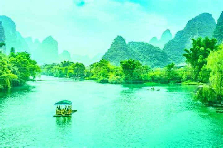 Maya, 30 — Escort in Yangshu, China
