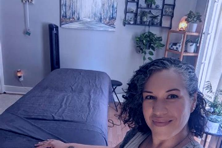 Maya, 31, a black grey-eyed latina companion based in Prentiss. Offering Party Girl, Overnight, Girlfriend Experience, A-Level, Erotic Massage. Available for...