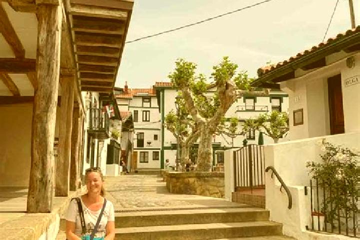 Maya, 32 — Escort in Algorta, Spain