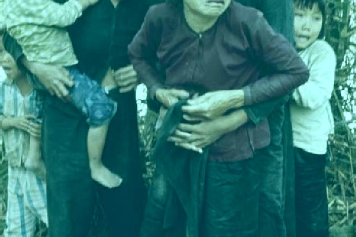Maya, 32 — Escort in My Lai, Vietnam