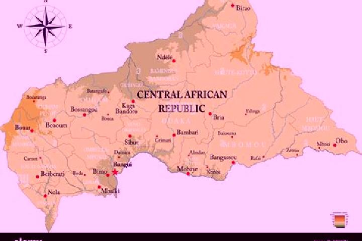 Maya, 32 — Escort in Ouanda Djalle, Central African Republic
