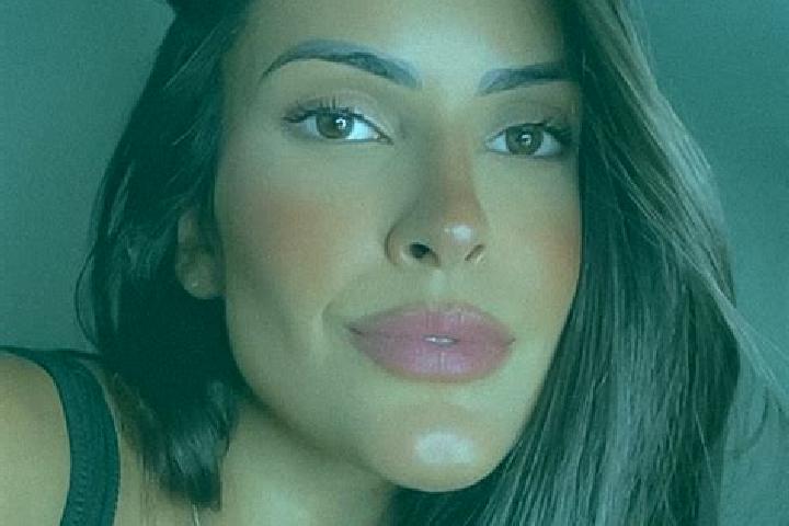 Maya, 32 — Escort in Paulo de Faria, Brazil