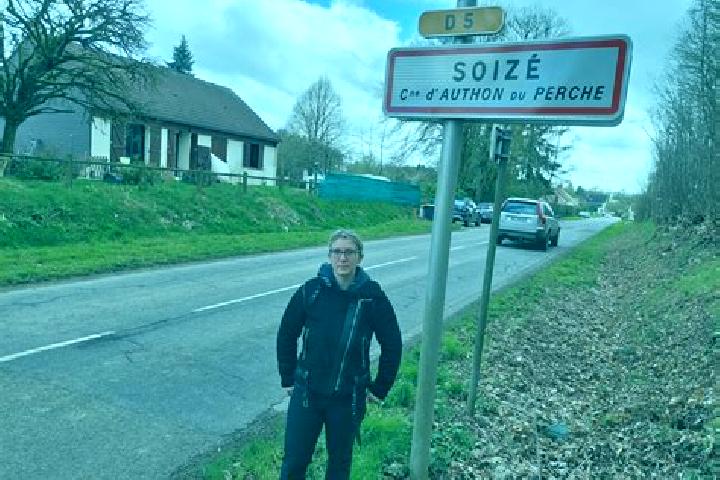 Maya, 33 — Escort in Authon-du-Perche, France
