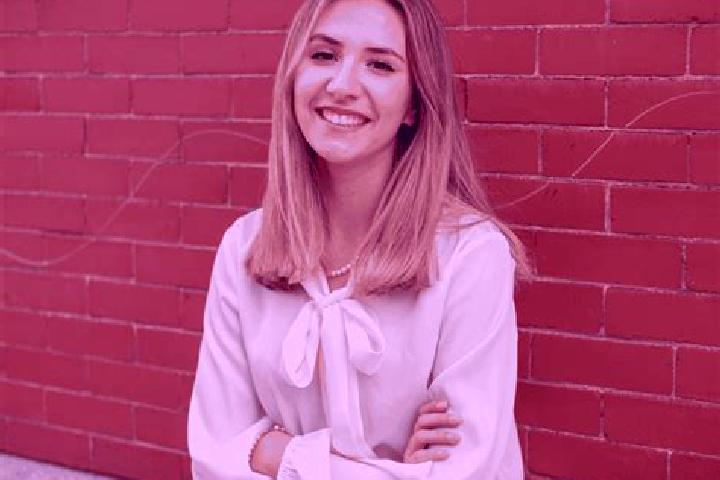 Maya, 33 — Escort in Barclay, United States