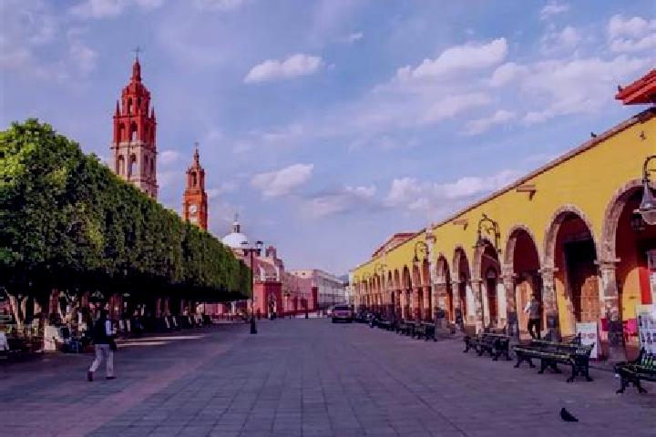 Maya, 33 — Escort in Camembaro, Mexico