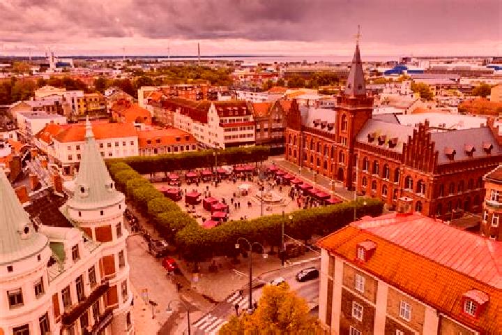 Maya, 33 — Escort in Landskrona, Sweden