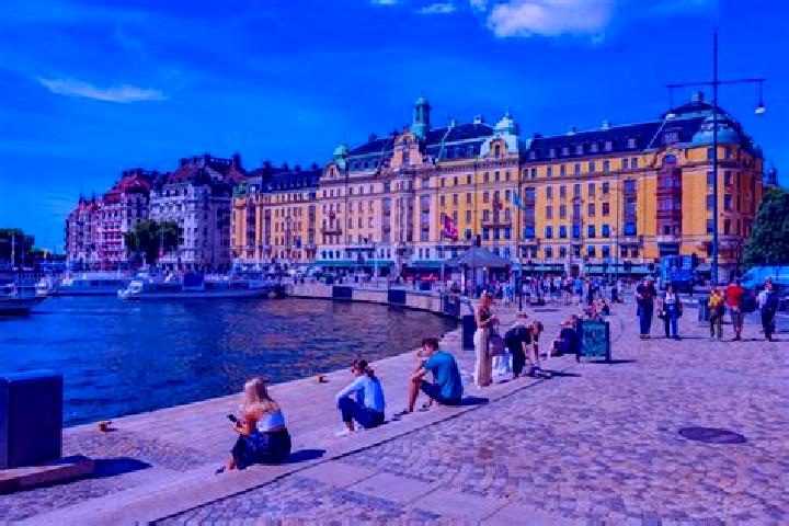 Maya, 33 — Escort in Lerdala, Sweden