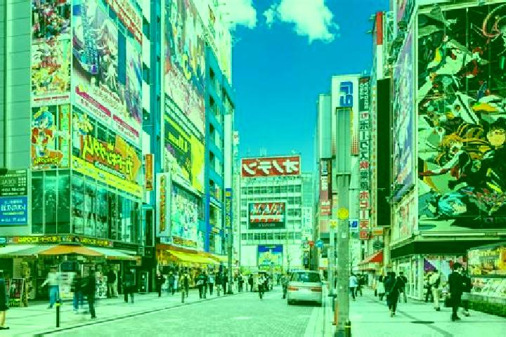Maya, 34 — Escort in Akihabara, Japan