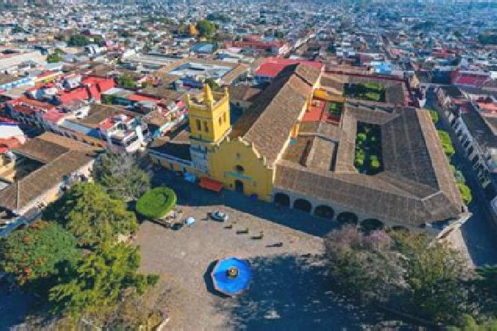 Maya, 34 — Escort in Guadalupe Quistaj, Mexico