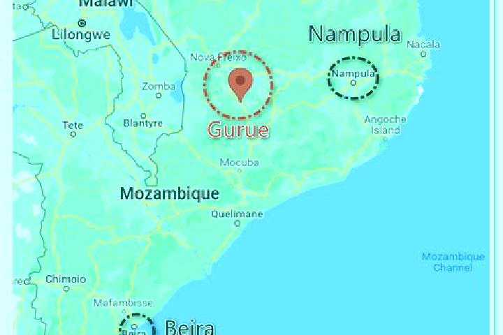 Maya, 34 — Escort in Gurue, Mozambique