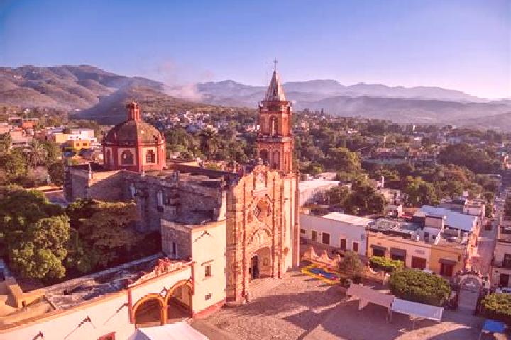 Maya, 34 — Escort in Pedro Escobedo, Mexico