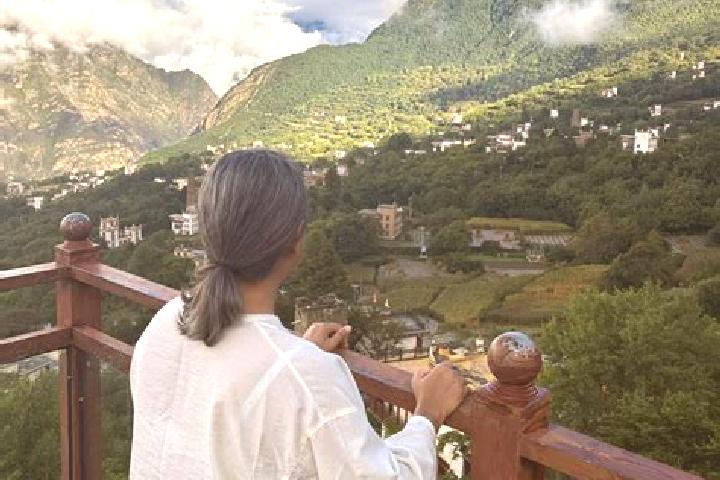 Maya, 34 — Escort in Zhonglu, China