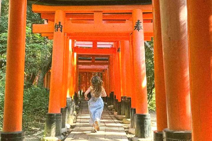 Maya, 35 — Escort in Fushimi, Japan