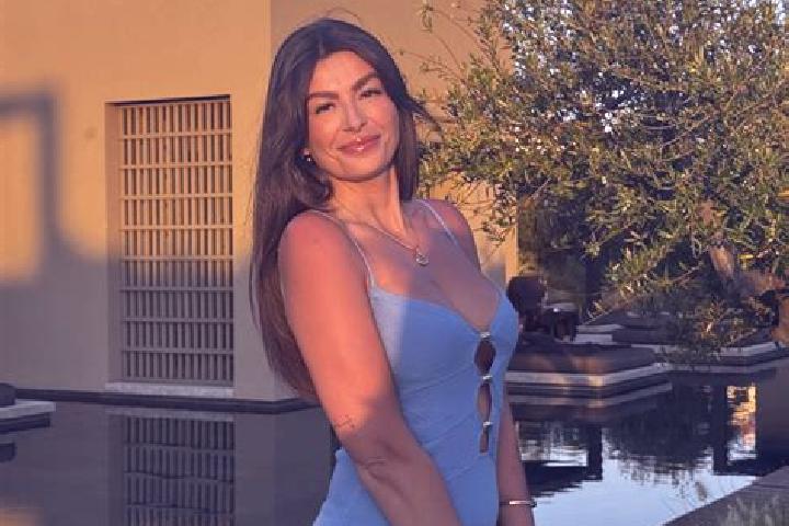 Maya, 35 — Escort in Legen, Slovenia