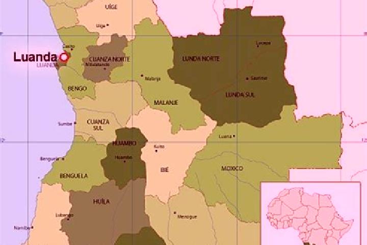 Maya, 35 — Escort in Luinga, Angola