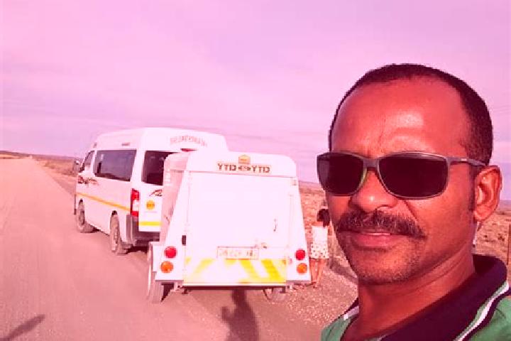 Maya, 35 — Escort in Van Wyksvlei, South Africa