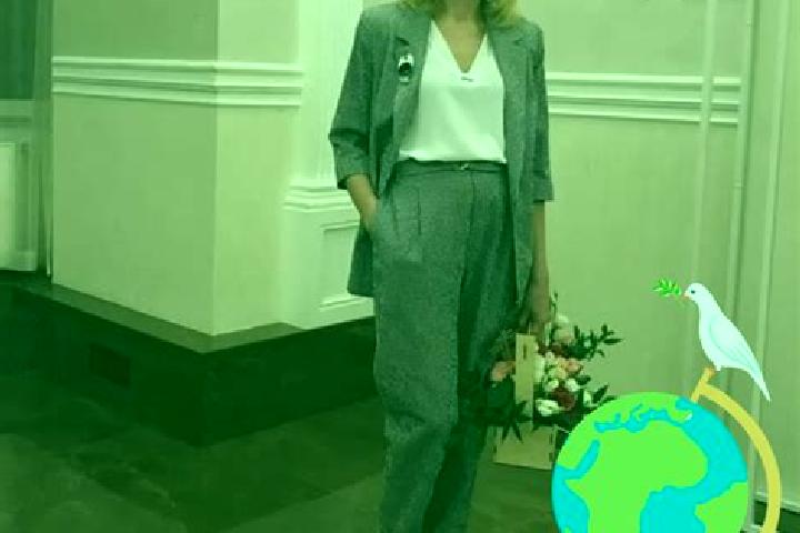 Maya, 36 — Escort in Chorna, Ukraine