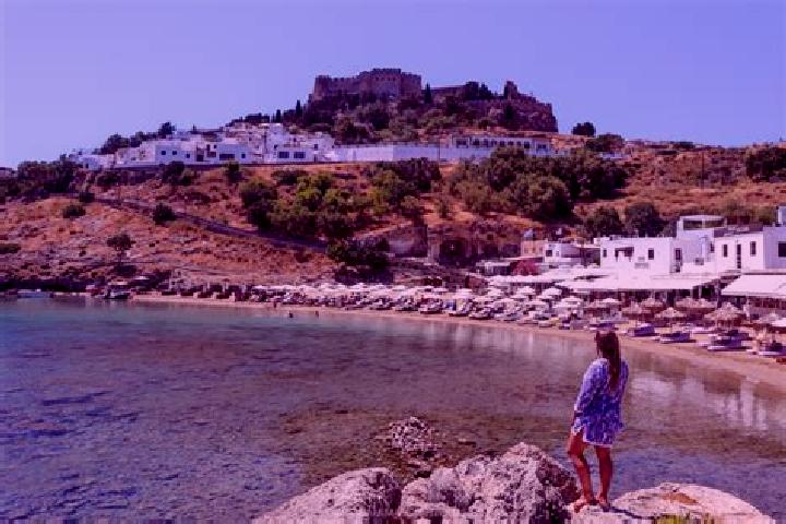 Maya, 36 — Escort in Lindos, Greece
