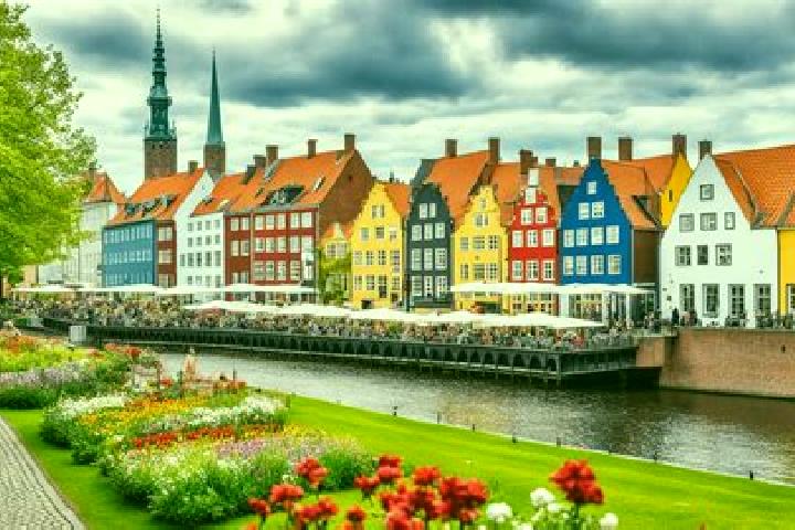 Maya, 36 — Escort in Odense, Denmark