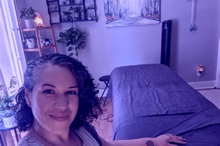 Maya, 37, a black grey-eyed mediterranean companion based in Manzanal de Arriba. Offering Domination, Dinner Date. Available for incall and outcall, overnigh...