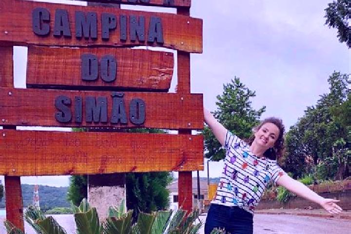 Maya, 37 — Escort in Campina do Simao, Brazil