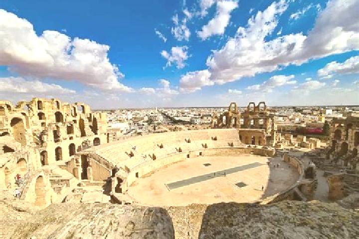 Maya, 37 — Escort in El Jem, Tunisia